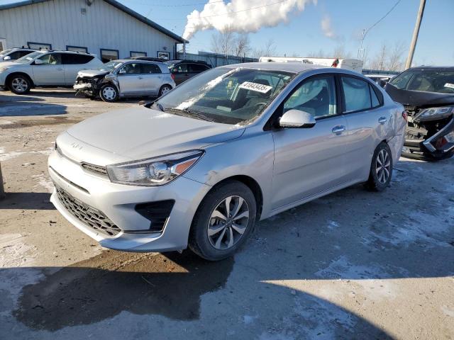  Salvage Kia Rio