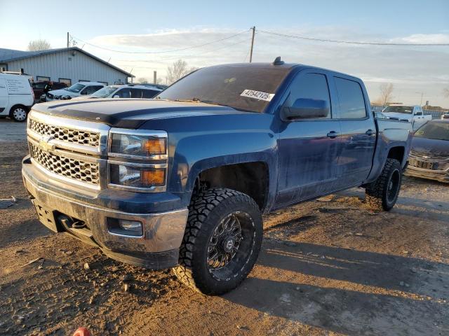  Salvage Chevrolet Silverado