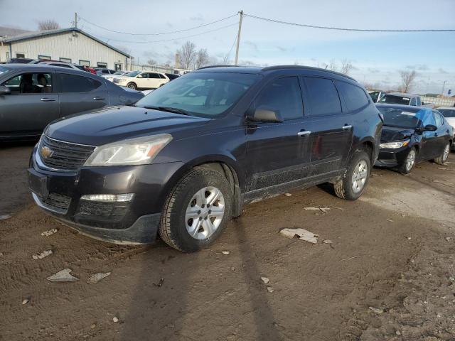  Salvage Chevrolet Traverse