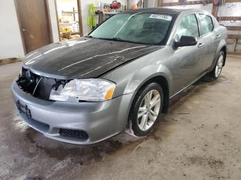  Salvage Dodge Avenger