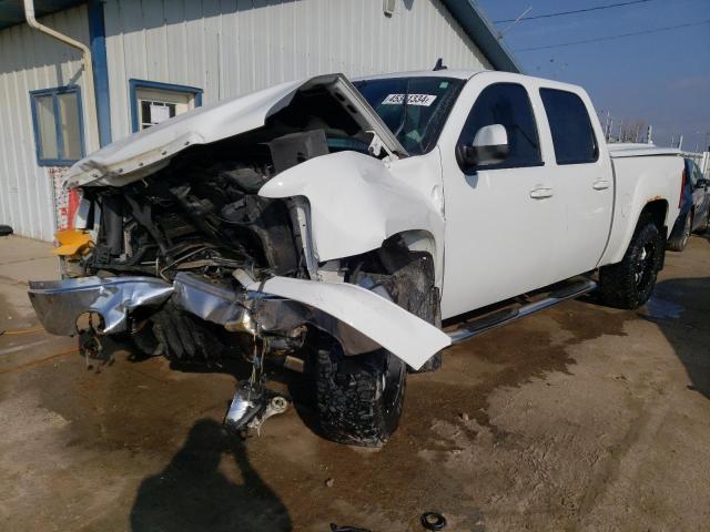  Salvage GMC Sierra