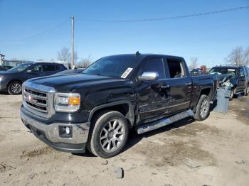  Salvage GMC Sierra