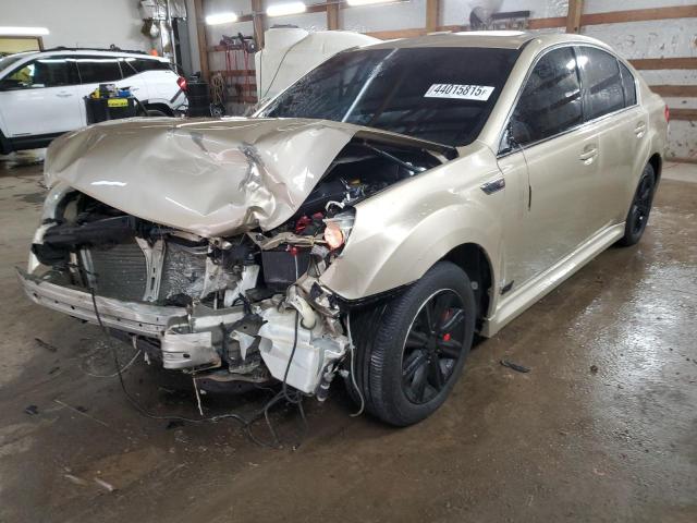  Salvage Subaru Legacy