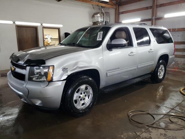  Salvage Chevrolet Suburban