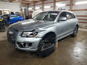  Salvage Audi Q5