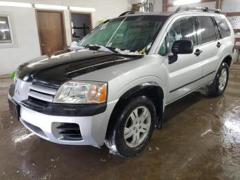  Salvage Mitsubishi Endeavor