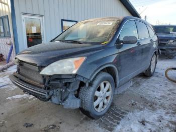  Salvage Honda Crv