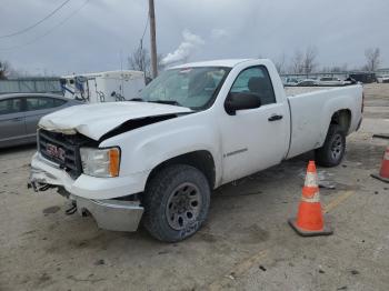  Salvage GMC Sierra