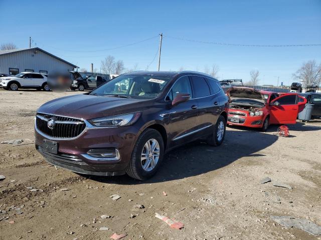  Salvage Buick Enclave