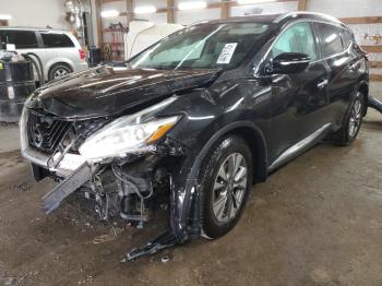  Salvage Nissan Murano