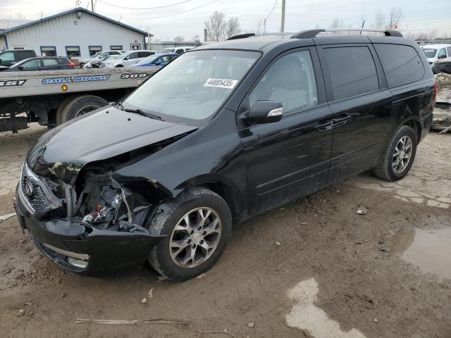  Salvage Kia Sedona