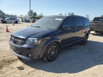  Salvage Dodge Caravan