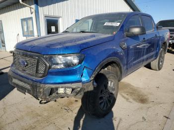  Salvage Ford Ranger