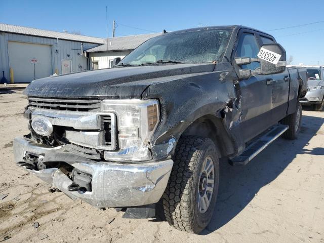  Salvage Ford F-250