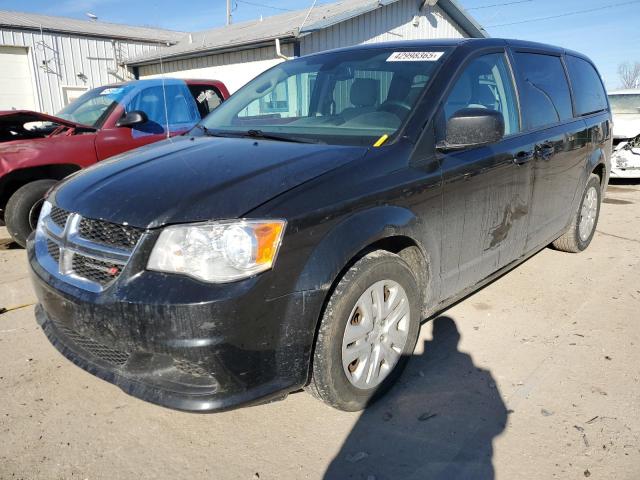  Salvage Dodge Caravan