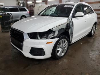  Salvage Audi Q3