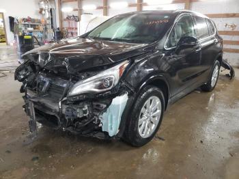  Salvage Buick Envision