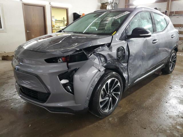  Salvage Chevrolet Bolt