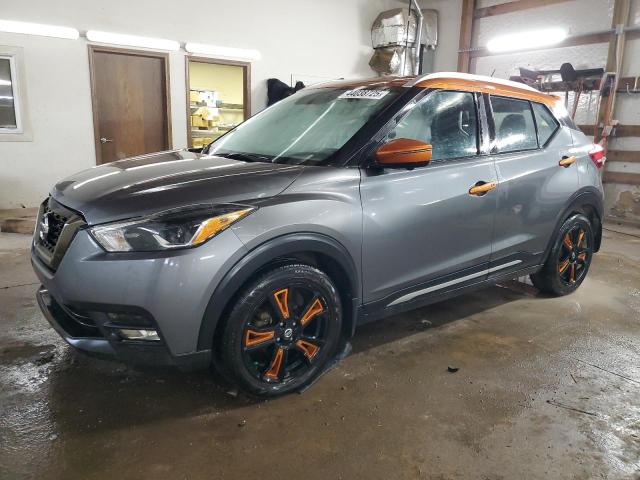  Salvage Nissan Kicks