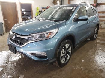  Salvage Honda Crv