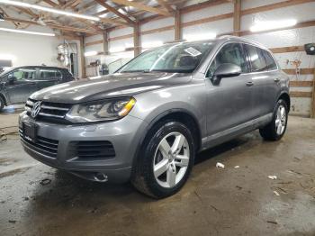  Salvage Volkswagen Touareg