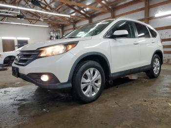  Salvage Honda Crv