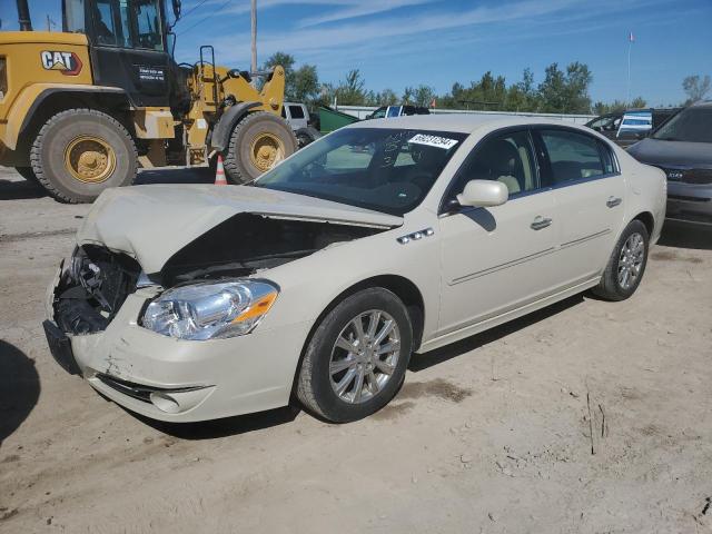  Salvage Buick Lucerne