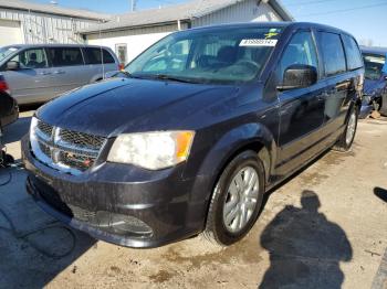  Salvage Dodge Caravan