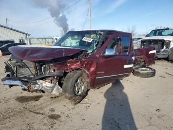  Salvage Chevrolet Silverado