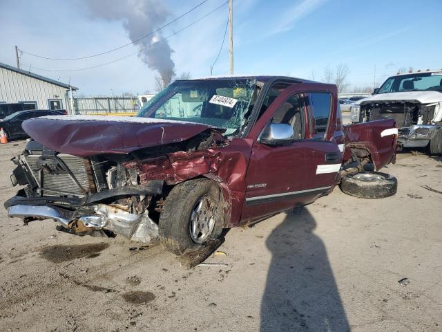  Salvage Chevrolet Silverado