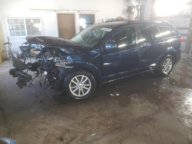  Salvage Dodge Journey