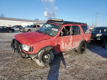  Salvage Toyota 4Runner