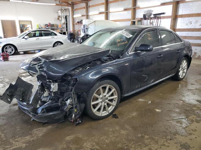  Salvage Audi A4