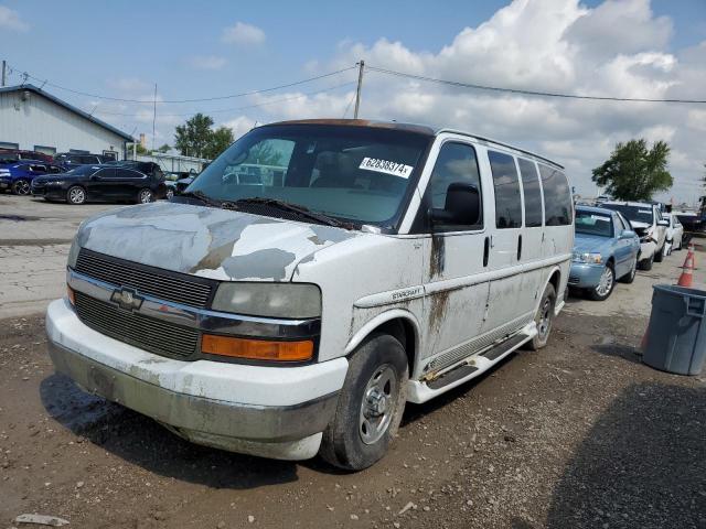  Salvage Chevrolet Express