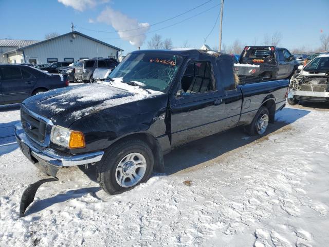  Salvage Ford Ranger