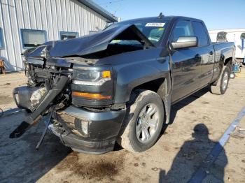  Salvage Chevrolet Silverado