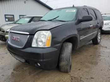  Salvage GMC Yukon