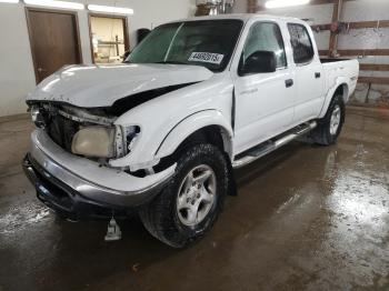  Salvage Toyota Tacoma