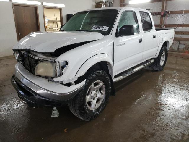  Salvage Toyota Tacoma