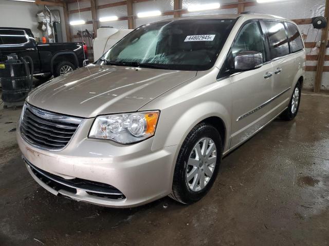  Salvage Chrysler Minivan