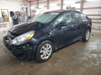  Salvage Kia Rio