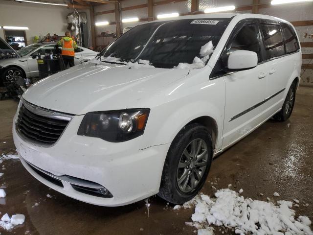  Salvage Chrysler Minivan