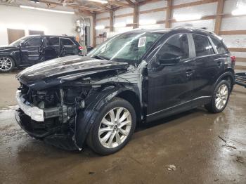  Salvage Mazda Cx