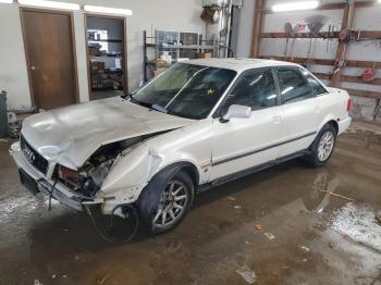  Salvage Audi 90 S