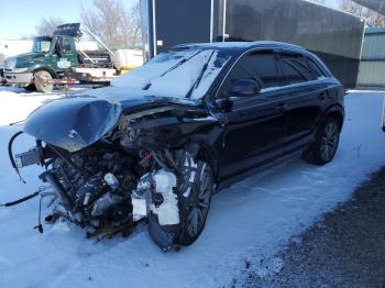  Salvage Audi Q3