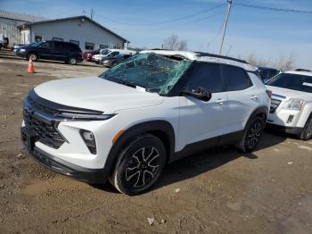  Salvage Chevrolet Trailblazer