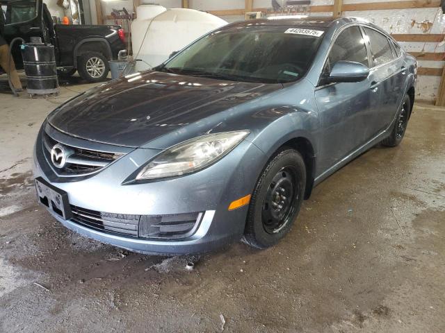  Salvage Mazda 6