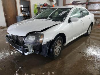  Salvage Mitsubishi Galant