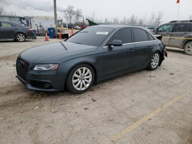  Salvage Audi A4