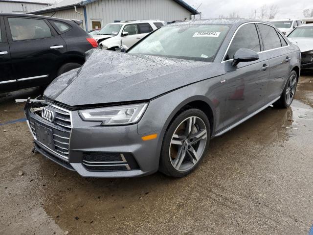  Salvage Audi A4